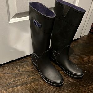 Tommy hilfiger winter/rain boots